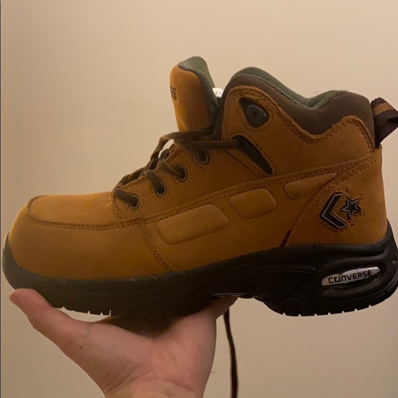Converse Work Boots - Picture 2 of 7